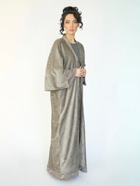 Chanel Velvet Embroidered - Image 4