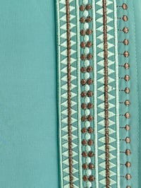Tiffany Embroidered Abaya - Image 5
