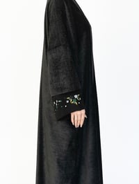 Chanel Velvet Embroidered - Image 5