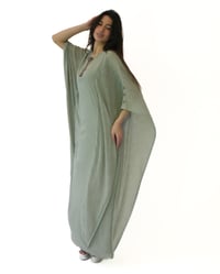 Chiffon Georgette with Tassels  - Image 4