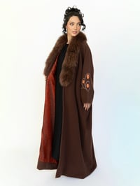 Wool and Cashmere Farwa - Image 4