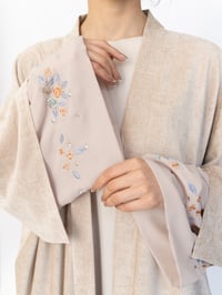 Chanel Velvet Embroidered - Image 2