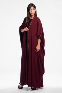 Embroidered Silk Crêpe - Image 4