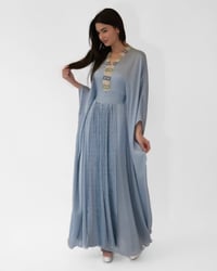 Butterfly Silk Dress - Image 1