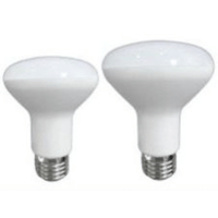 مصباح لمبة LED غير اتجاهي نوع R LAMP كفالة سنتين E27 R80 - صورة 2