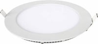 وحدة اضاءة سقفية LED داخل الديكور PANEL LIGHT مغبش مدور 10 سم 10 وات كفالة 3 سنوات - صورة 2