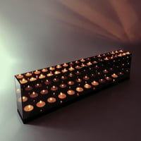 حامل شموع - صورة 1