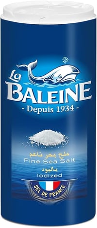 لا بالين ملح بحري 600 جرام  - صورة 3