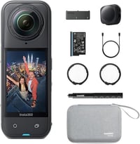 Insta360 X5 Essentials Pack - Image 1