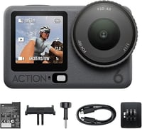 DJI Osmo Action 6 Adventure Combo Kit - Image 1