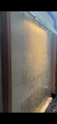 مصب مطري ستيل المتر الطولي - صورة 2