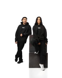 Black Hoodie | Classic - صورة 2