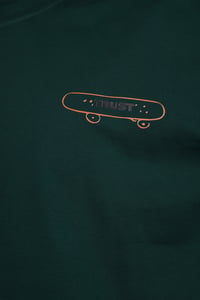 Green T-shirt - صورة 7