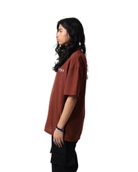 Brown shirt - صورة 3