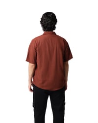 Brown shirt - صورة 5