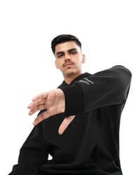 Black Hoodie | Classic - صورة 6