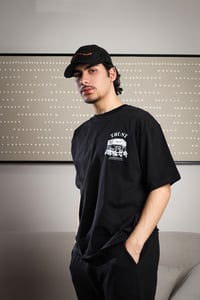 Black cap - صورة 3