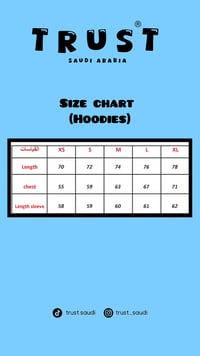 Clean Grey Hoodie  - صورة 5