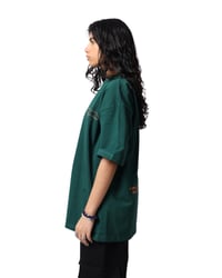 Green T-shirt - صورة 4