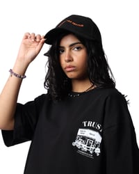 Black cap - صورة 2