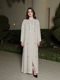 عباية دانتيلا بيج  - صورة 3