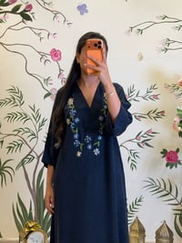 ثوب ورد ياباني  - صورة 1