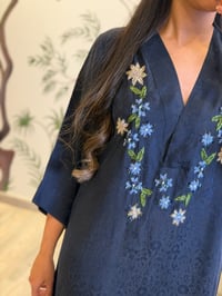 ثوب ورد ياباني  - صورة 2