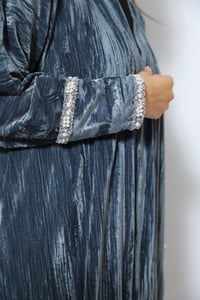 عباية تطريز 4169  - صورة 1