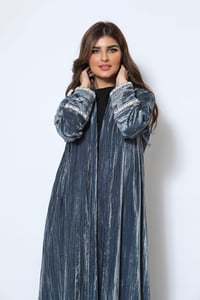 عباية تطريز 4169  - صورة 3