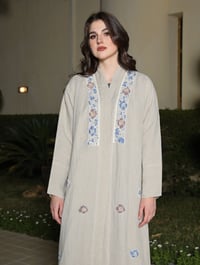 عباية دانتيلا بيج  - صورة 1