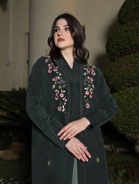 عباية كاميليا زيتي  - صورة 3