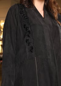 عباية دانتيلا Dentella Velvet  - صورة 2