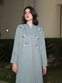 عباية كاميليا سماوي  - صورة 2