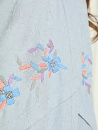 عباية  تطريز يدوي  - صورة 2