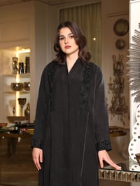 عباية دانتيلا Dentella Velvet  - صورة 1