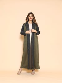عباية شتوية عملية - صورة 2