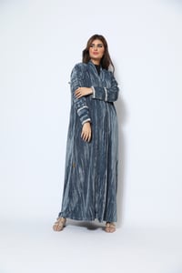 عباية تطريز 4169  - صورة 2