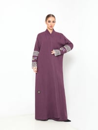 عباية بيتونيا  - صورة 3