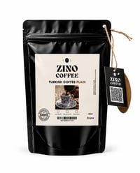 Turkish Coffee Plain 200 grams - Image 1