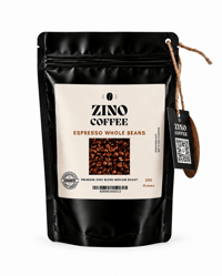 Espresso Whole Beans 200 grams - Image 1