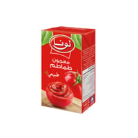 لونا معجون طماطم 70 جرام - صورة 1