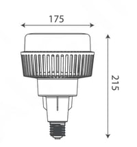 Megaman YTPDGLE5 - High Bay E40 LED Bulb - Robust Design, Experience Illumination at Its Best! Buy Now for Enhanced Visibility! - Image 2