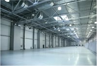 Megaman YTT120Z1 - E270 High Bay LED Luminaire - Ultra-Bright Illumination, Flicker-Free Performance, Energy-Saving Solution - Light Up Your Facility Efficiently! - Image 2