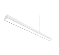 Megaman MDL1007W - Elegant Linear Pendant Light Fixture - Durable Metal Construction, Even Light Distribution, and Long Lifespan - Enhance Your Interior Décor! - Image 4