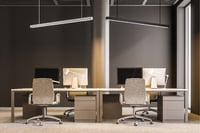 Megaman MDL1007W - Elegant Linear Pendant Light Fixture - Durable Metal Construction, Even Light Distribution, and Long Lifespan - Enhance Your Interior Décor! - Image 6