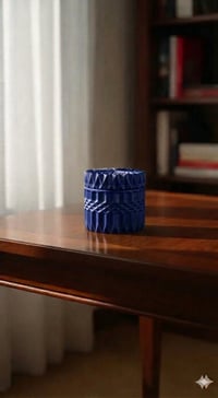 علبة جميلة من الكونكريت  - صورة 2