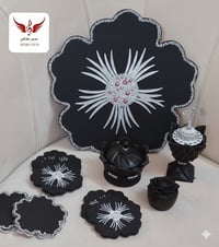 طقم ديكور 