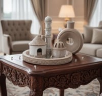 طقم ديكور 