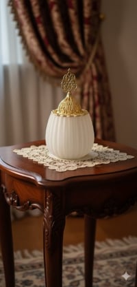 مبخرة جميلة خرسانيه - صورة 1
