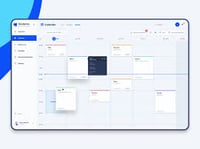 حضور اجتماع لتحديد متطلبات الشركة في أنظمة ERP , HRS - صورة 1